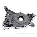 Bomba de aceite 21340-42501 para Hyundai Terracan